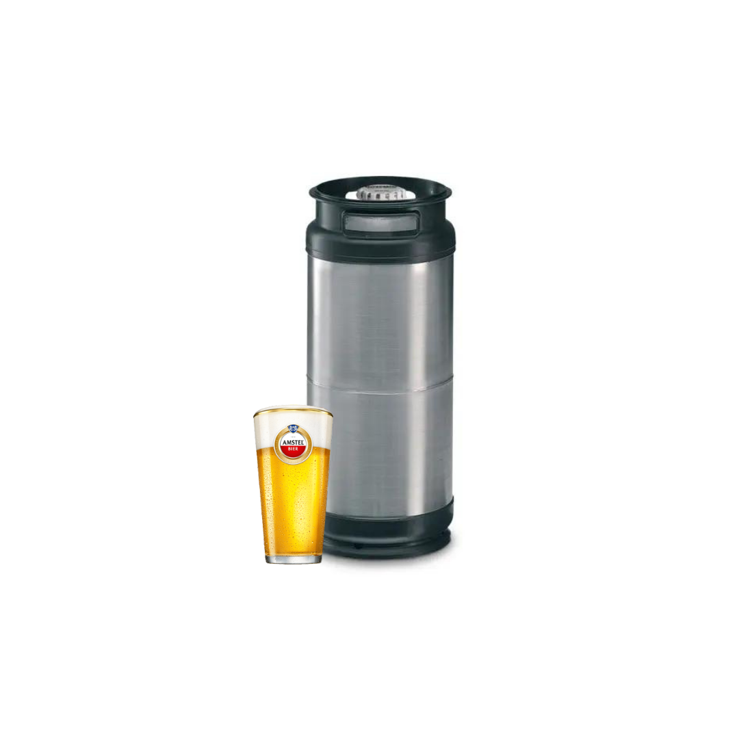 Amstel Bier (20 liter) Fust