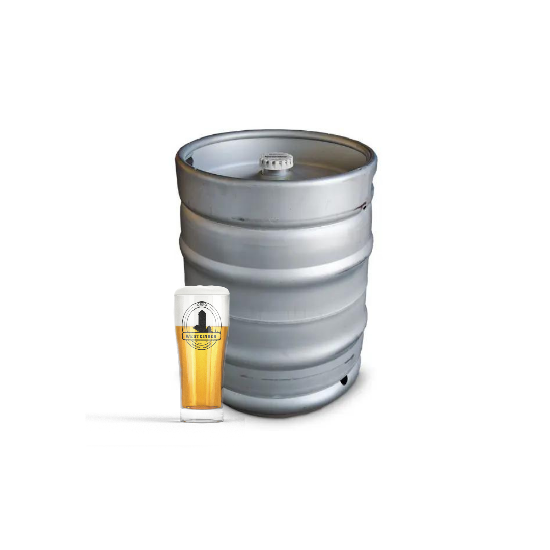 Westeinder Premium Pilsener (50 liter) Fust