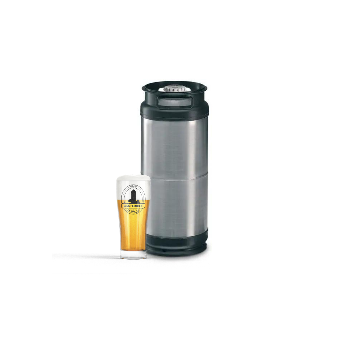 Westeinder Premium Pilsener (20 liter) Fust